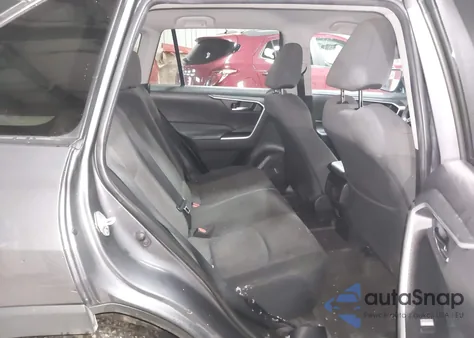 2022 Toyota Rav4 Xle из США, поврежденный, VIN 2T3P1RFV2NW266819